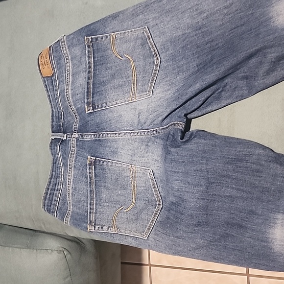 Levi Jeans ankle length skinny - Picture 2 of 6